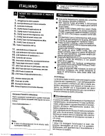 Предварительный просмотр 26 страницы Sharp QT-CD110H Operation Manual