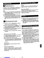 Предварительный просмотр 27 страницы Sharp QT-CD110H Operation Manual