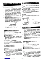 Предварительный просмотр 29 страницы Sharp QT-CD110H Operation Manual