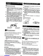 Предварительный просмотр 34 страницы Sharp QT-CD110H Operation Manual