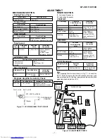 Предварительный просмотр 7 страницы Sharp QT-CD110H Service Manual