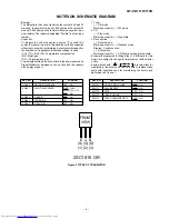 Предварительный просмотр 9 страницы Sharp QT-CD110H Service Manual