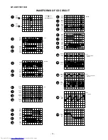 Предварительный просмотр 18 страницы Sharp QT-CD110H Service Manual
