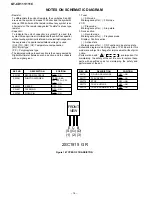 Предварительный просмотр 16 страницы Sharp QT-CD111 Service Manual