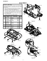 Предварительный просмотр 4 страницы Sharp QT-CD121 Service Manual