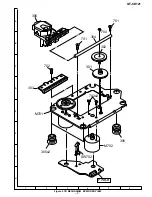 Предварительный просмотр 27 страницы Sharp QT-CD121 Service Manual