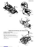 Preview for 5 page of Sharp QT-CD141 Service Manual