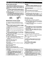 Preview for 22 page of Sharp QT-CD150H Operation Manual