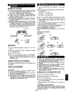 Preview for 27 page of Sharp QT-CD150H Operation Manual