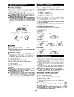 Preview for 31 page of Sharp QT-CD150H Operation Manual