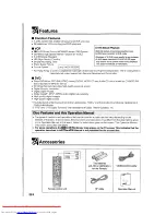 Предварительный просмотр 10 страницы Sharp QT-CD170H Operation Manual