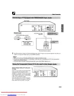 Предварительный просмотр 17 страницы Sharp QT-CD170H Operation Manual