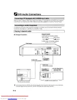 Предварительный просмотр 18 страницы Sharp QT-CD170H Operation Manual