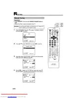 Предварительный просмотр 32 страницы Sharp QT-CD170H Operation Manual