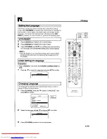 Предварительный просмотр 39 страницы Sharp QT-CD170H Operation Manual