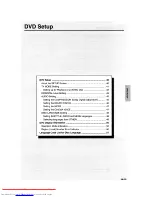 Предварительный просмотр 41 страницы Sharp QT-CD170H Operation Manual