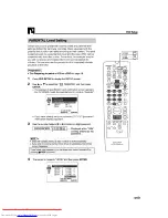 Предварительный просмотр 45 страницы Sharp QT-CD170H Operation Manual