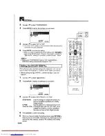 Предварительный просмотр 48 страницы Sharp QT-CD170H Operation Manual