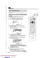 Предварительный просмотр 50 страницы Sharp QT-CD170H Operation Manual