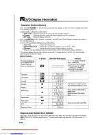 Предварительный просмотр 52 страницы Sharp QT-CD170H Operation Manual