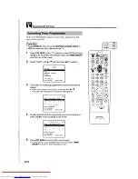 Предварительный просмотр 76 страницы Sharp QT-CD170H Operation Manual