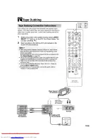 Предварительный просмотр 77 страницы Sharp QT-CD170H Operation Manual