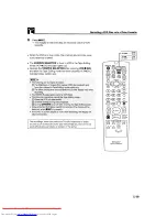 Предварительный просмотр 79 страницы Sharp QT-CD170H Operation Manual