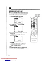 Предварительный просмотр 90 страницы Sharp QT-CD170H Operation Manual