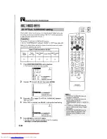 Предварительный просмотр 94 страницы Sharp QT-CD170H Operation Manual