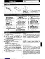 Предварительный просмотр 15 страницы Sharp QT-CD177H Operation Manual