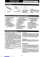 Предварительный просмотр 20 страницы Sharp QT-CD177H Operation Manual