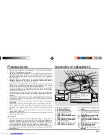 Предварительный просмотр 19 страницы Sharp QT-CD180W Operation Manual