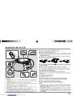 Предварительный просмотр 21 страницы Sharp QT-CD180W Operation Manual