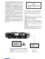 Предварительный просмотр 4 страницы Sharp QT-CD20H (German) Operation Manual