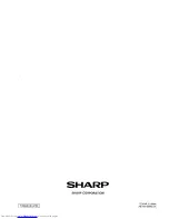 Предварительный просмотр 20 страницы Sharp QT-CD20H (German) Operation Manual