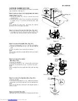 Предварительный просмотр 5 страницы Sharp QT-CD210 Service Manual