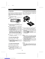 Предварительный просмотр 11 страницы Sharp QT-CD250 Operation Manual