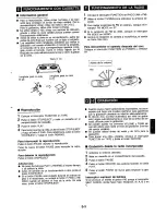 Preview for 10 page of Sharp QT-CD44H Operation Manual