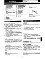 Preview for 12 page of Sharp QT-CD44H Operation Manual