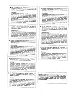 Preview for 4 page of Sharp QT-CD45H Operation Manual