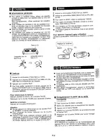 Предварительный просмотр 11 страницы Sharp QT-CD45H Operation Manual