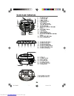 Предварительный просмотр 5 страницы Sharp QT-CD700W Operation Manual