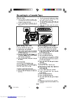 Предварительный просмотр 12 страницы Sharp QT-CD700W Operation Manual