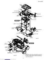 Предварительный просмотр 8 страницы Sharp QT-CD700W Service Manual