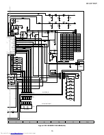 Предварительный просмотр 19 страницы Sharp QT-CD700W Service Manual