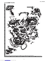 Предварительный просмотр 35 страницы Sharp QT-CD700W Service Manual