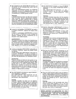 Preview for 4 page of Sharp QT-CD80H Operation Manual