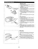 Предварительный просмотр 12 страницы Sharp QT-CD80H Operation Manual