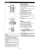 Предварительный просмотр 16 страницы Sharp QT-CD80H Operation Manual