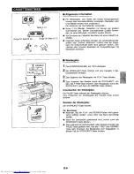 Предварительный просмотр 13 страницы Sharp QT-CH88H Operation Manual